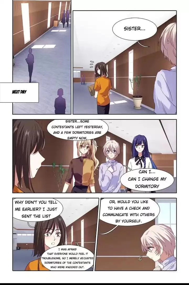 Star Dream Idol Project Chapter 245 Online - página 12
