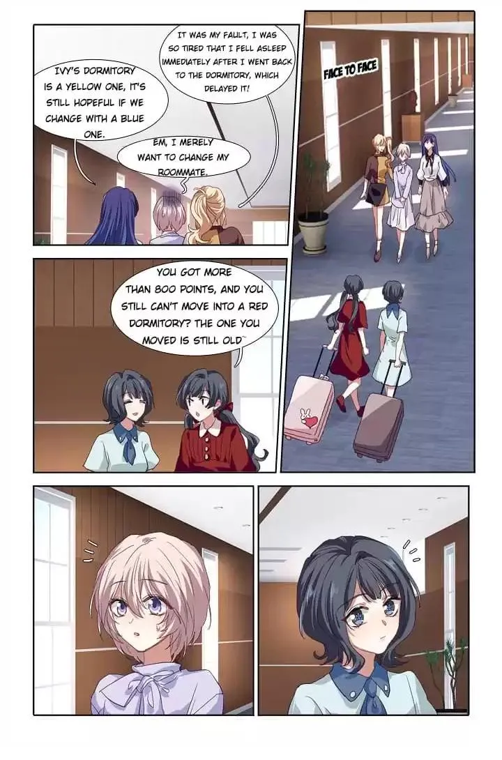 Star Dream Idol Project Chapter 245 Online - página 13