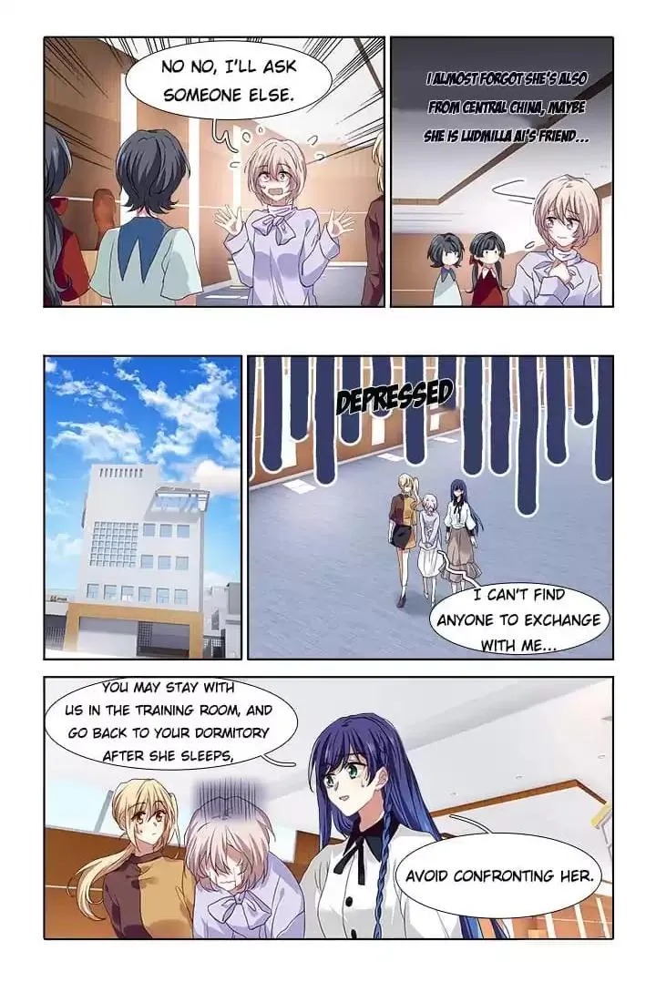 Star Dream Idol Project Chapter 246 Online - página 4