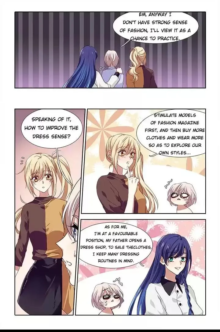 Star Dream Idol Project Chapter 246 Online - página 5