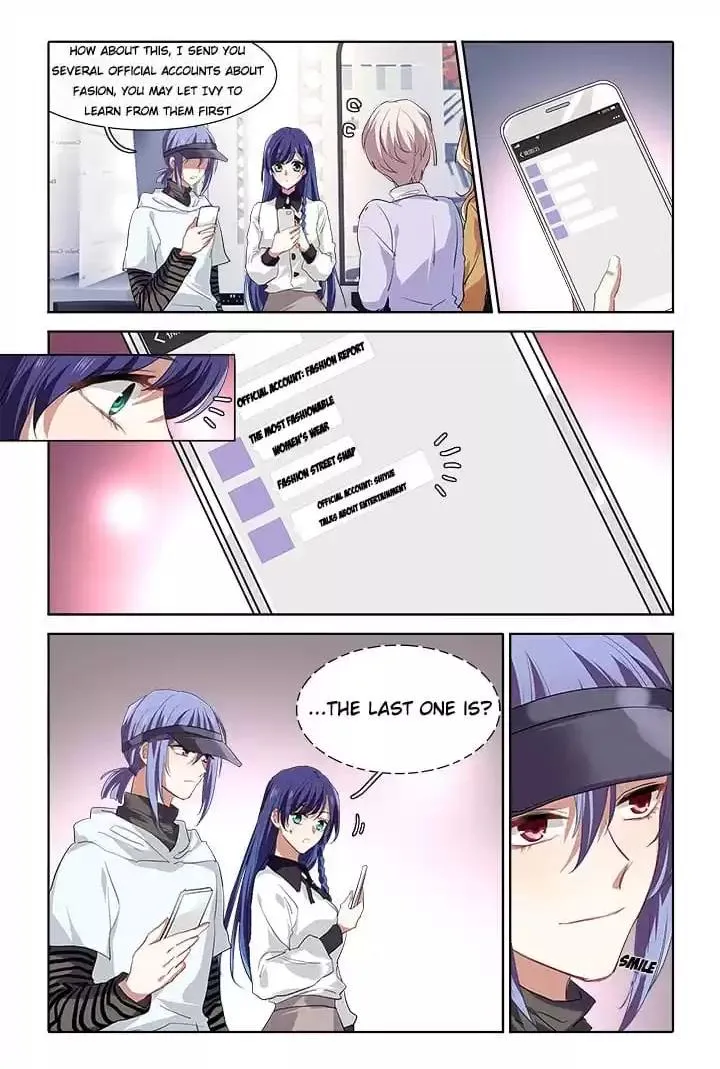 Star Dream Idol Project Chapter 246 Online - página 7