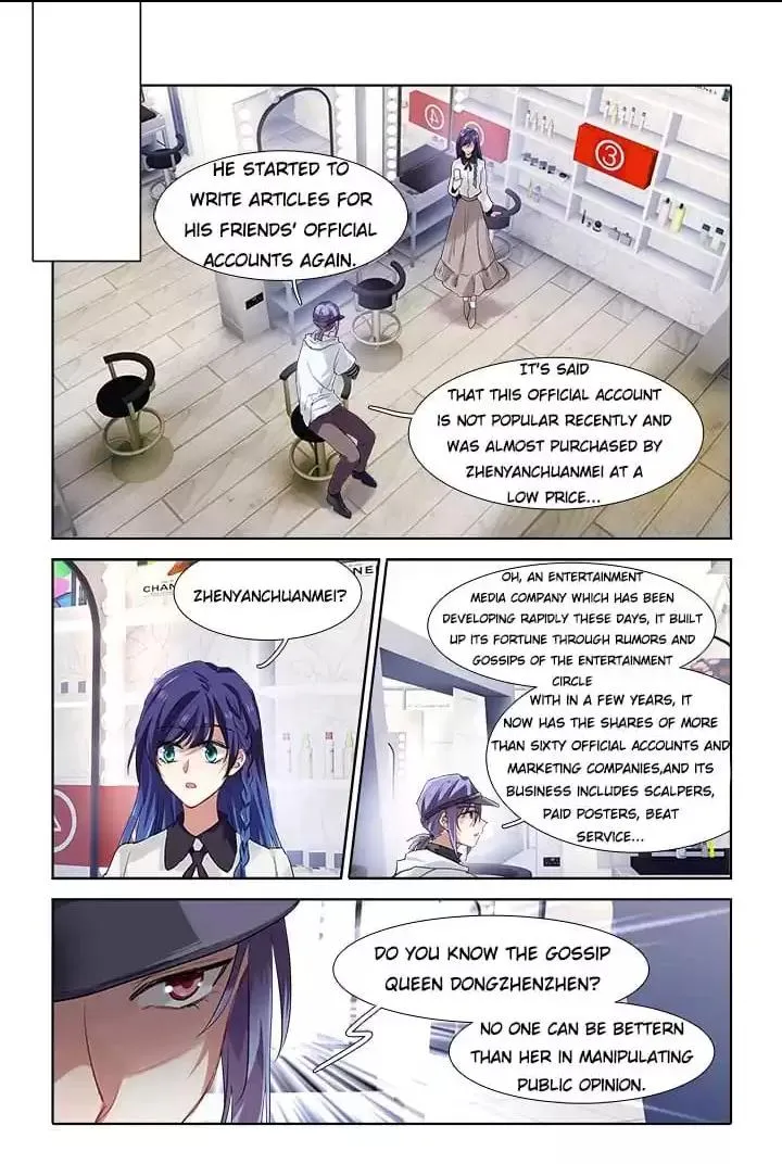 Star Dream Idol Project Chapter 246 Online - página 8