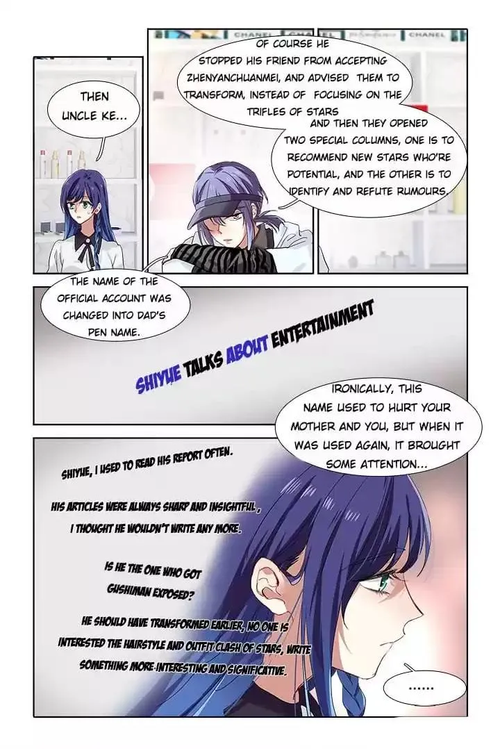 Star Dream Idol Project Chapter 246 Online - página 9