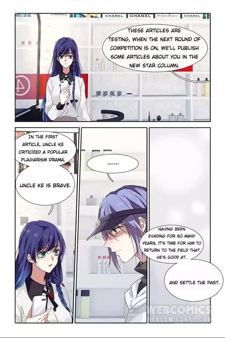 Star Dream Idol Project Chapter 246 Online - página 10