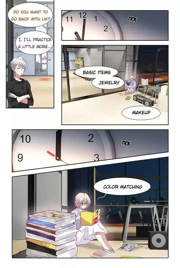 Star Dream Idol Project Chapter 246 Online - página 12
