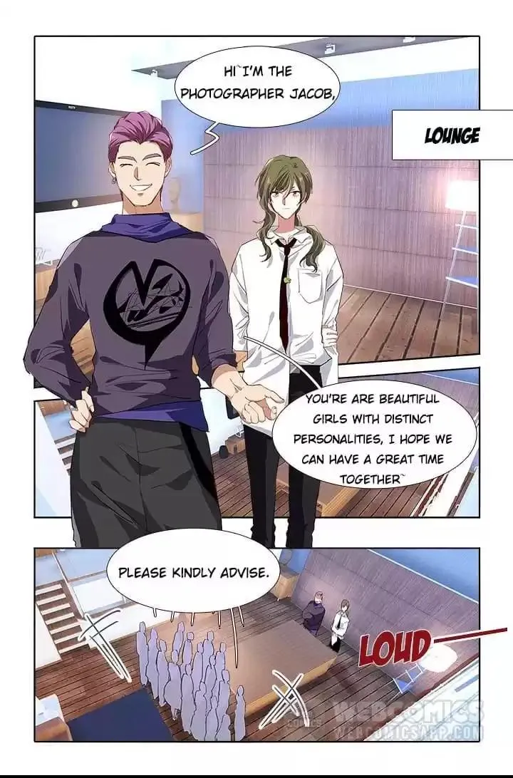 Star Dream Idol Project Chapter 249 Online - página 2
