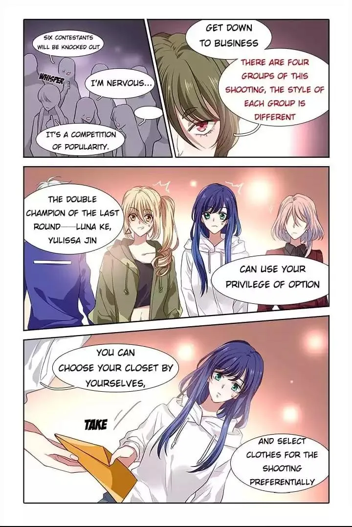 Star Dream Idol Project Chapter 249 Online - página 4