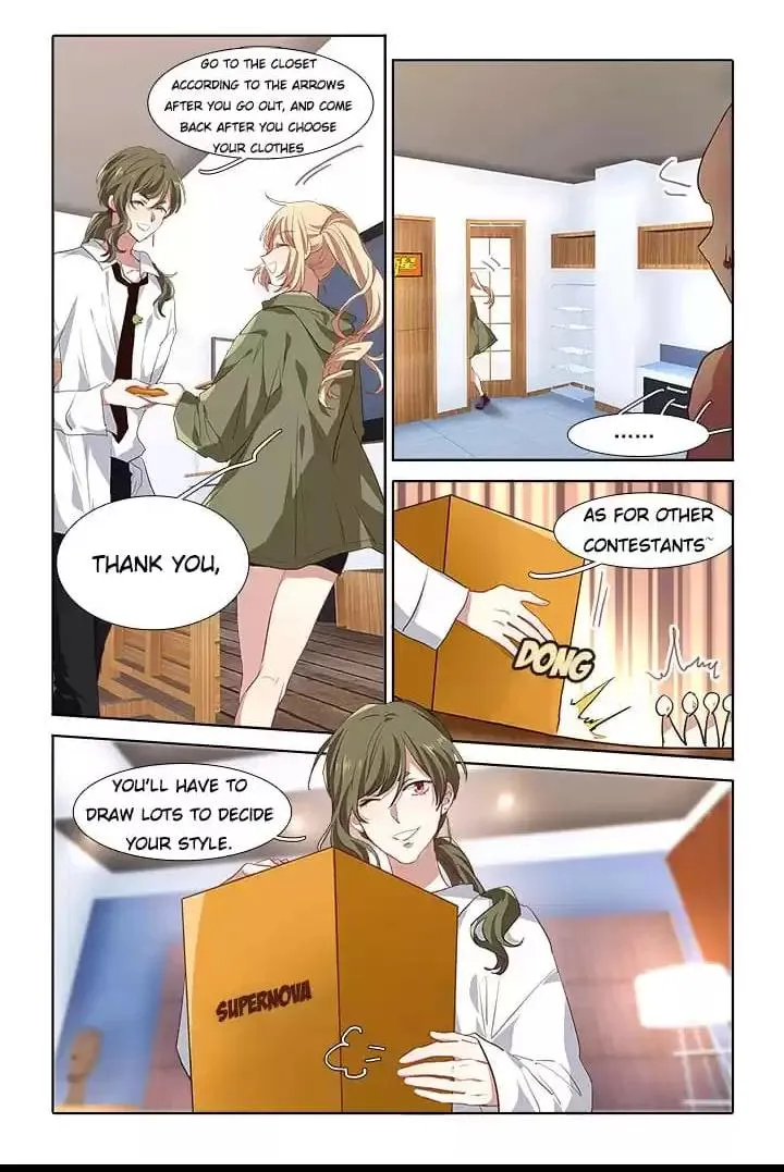 Star Dream Idol Project Chapter 249 Online - página 5