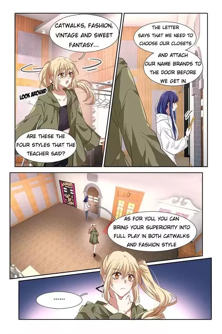 Star Dream Idol Project Chapter 249 Online - página 7