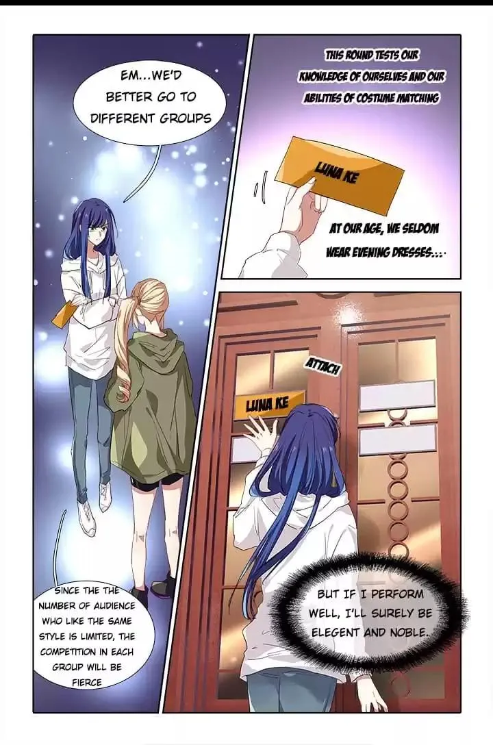 Star Dream Idol Project Chapter 249 Online - página 9