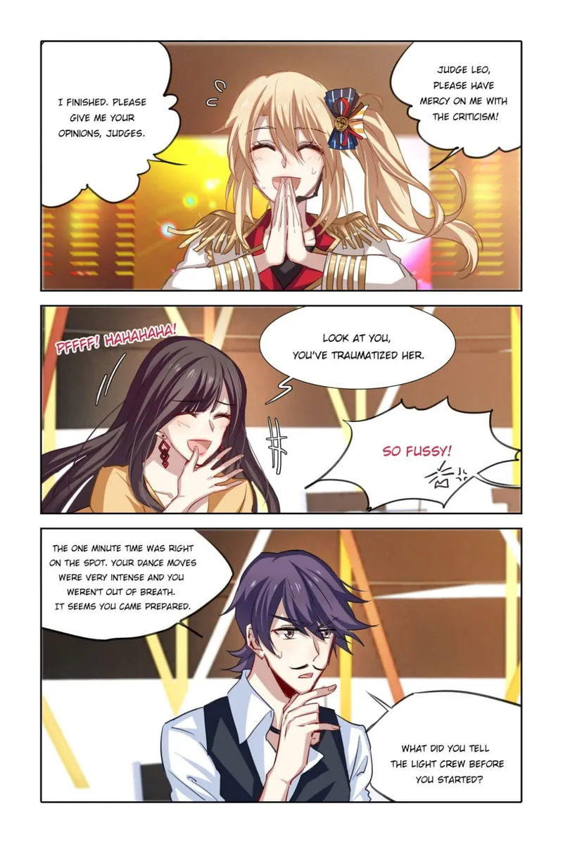 Star Dream Idol Project Chapter 25 Online - página 3