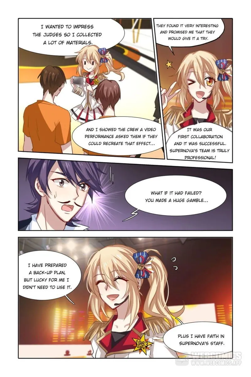 Star Dream Idol Project Chapter 25 Online - página 4