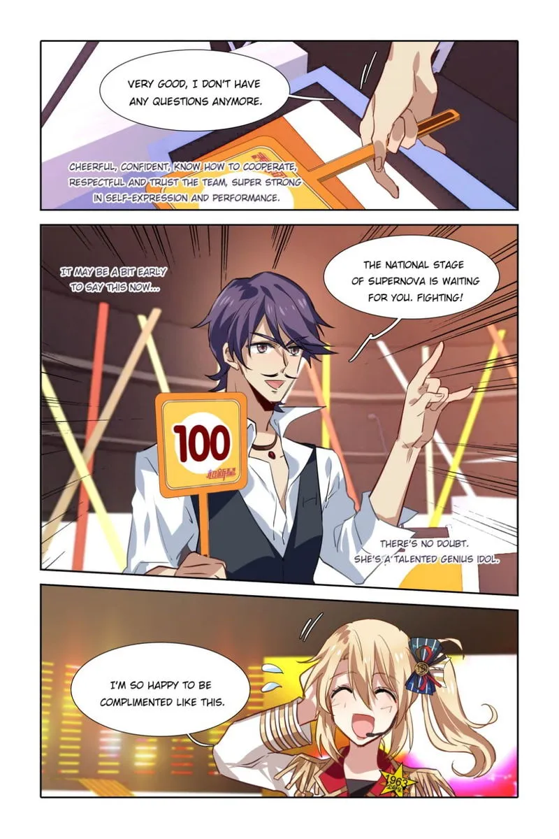 Star Dream Idol Project Chapter 25 Online - página 5