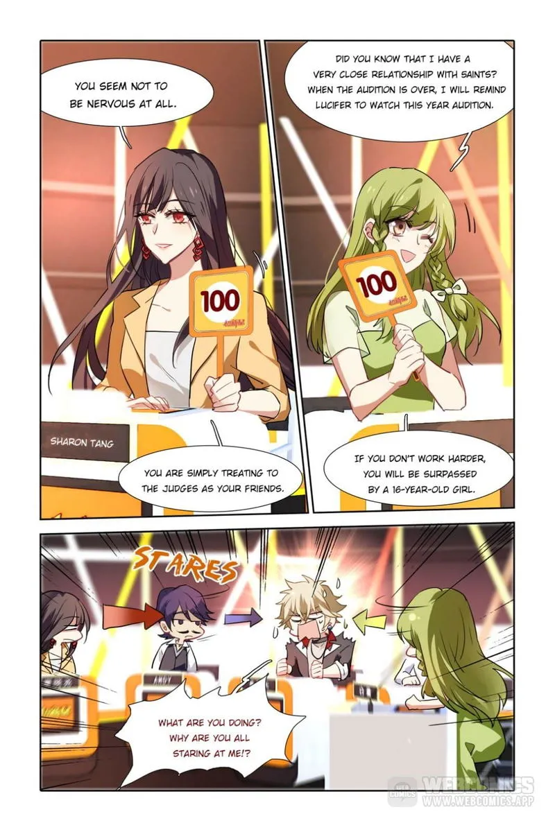 Star Dream Idol Project Chapter 25 Online - página 6
