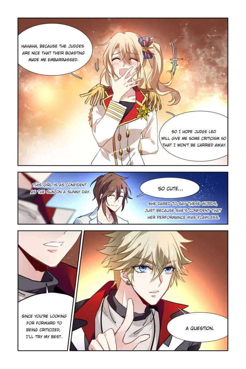Star Dream Idol Project Chapter 25 Online - página 7