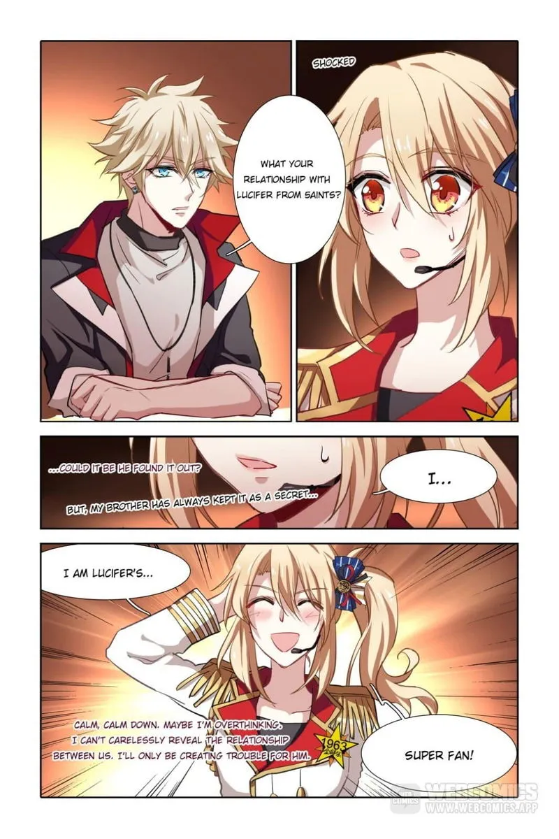 Star Dream Idol Project Chapter 25 Online - página 8