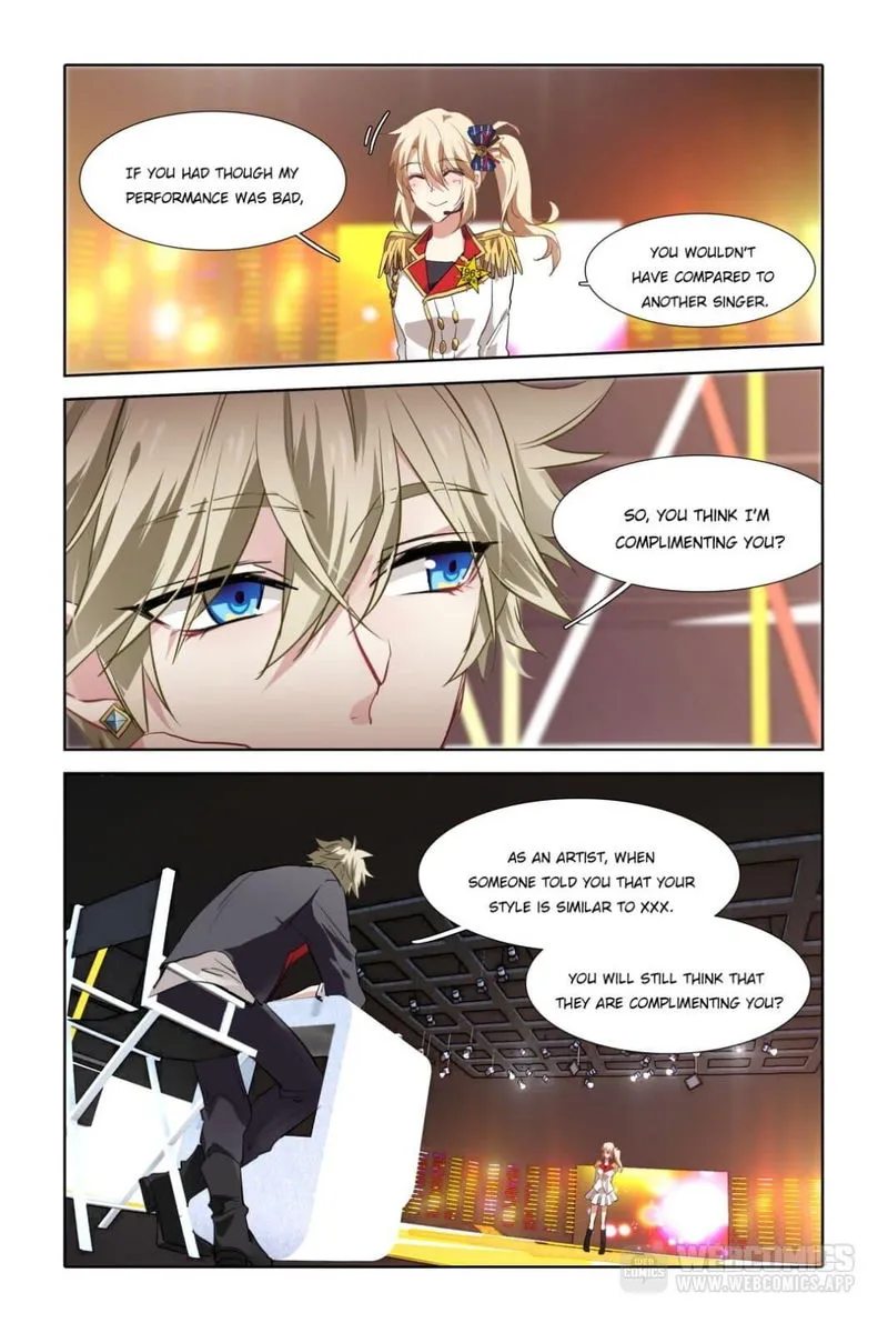 Star Dream Idol Project Chapter 25 Online - página 10