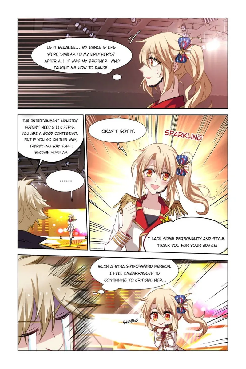 Star Dream Idol Project Chapter 25 Online - página 11