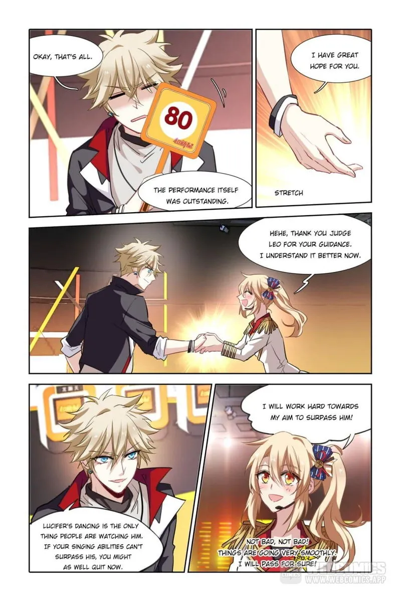 Star Dream Idol Project Chapter 25 Online - página 12