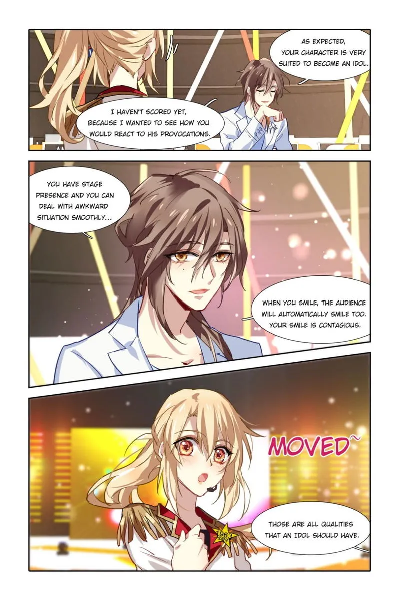 Star Dream Idol Project Chapter 25 Online - página 13