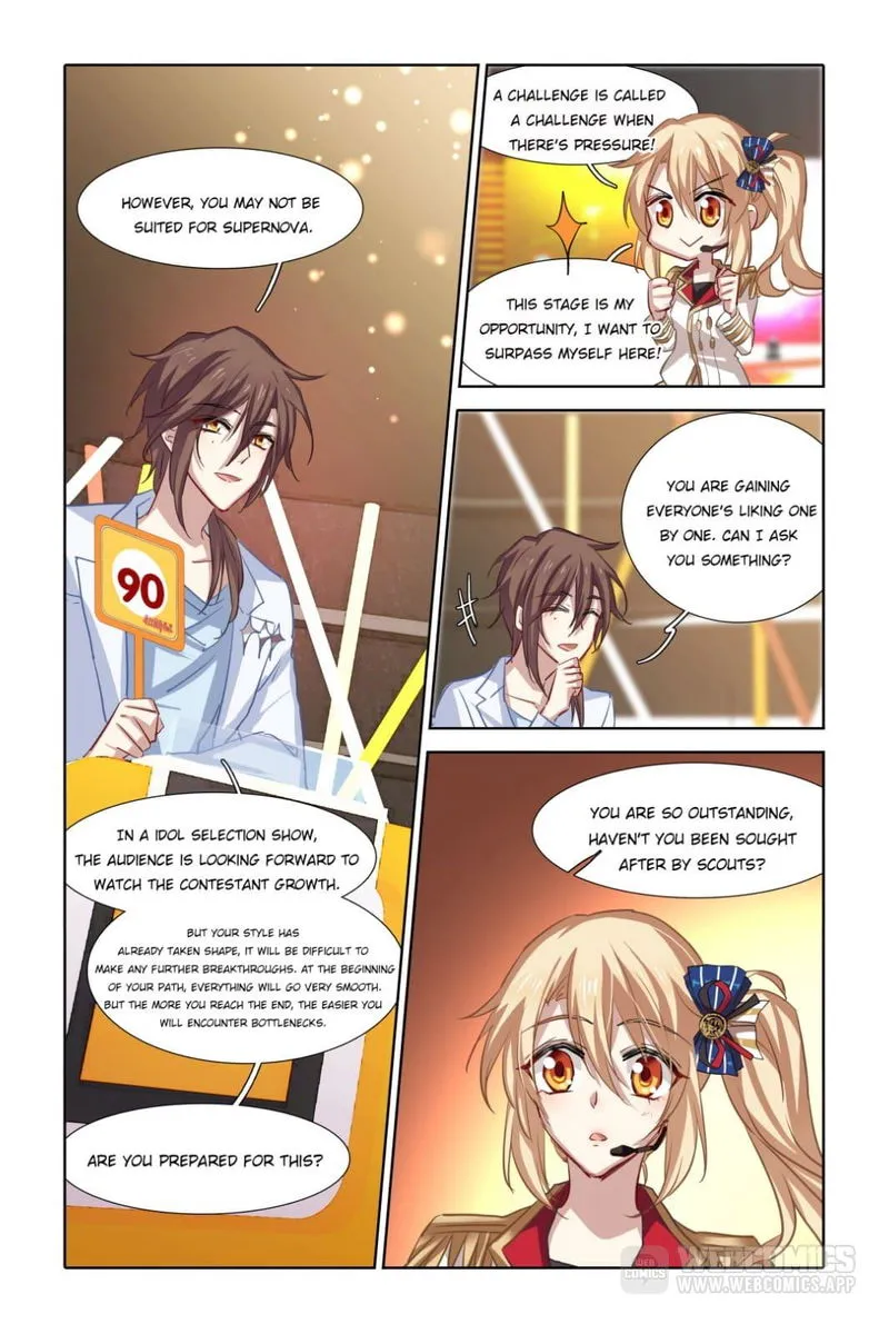 Star Dream Idol Project Chapter 25 Online - página 14