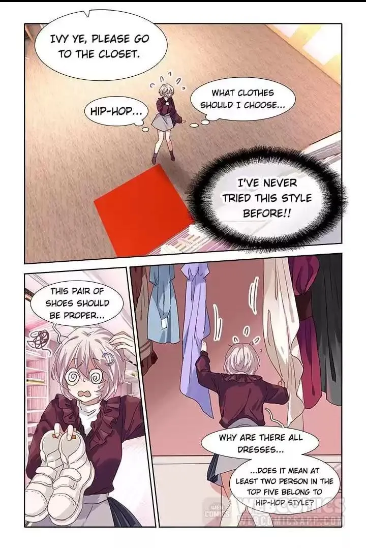 Star Dream Idol Project Chapter 250 Online - página 6
