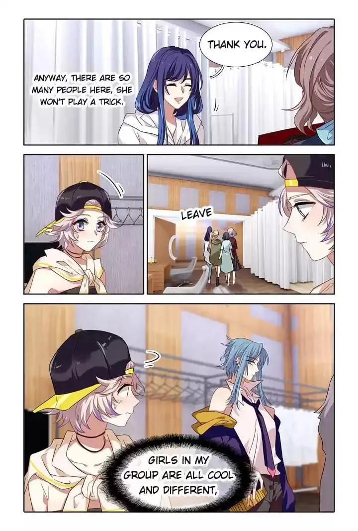 Star Dream Idol Project Chapter 252 Online - página 3