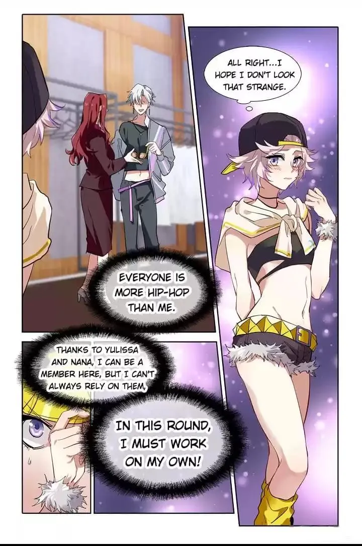 Star Dream Idol Project Chapter 252 Online - página 4