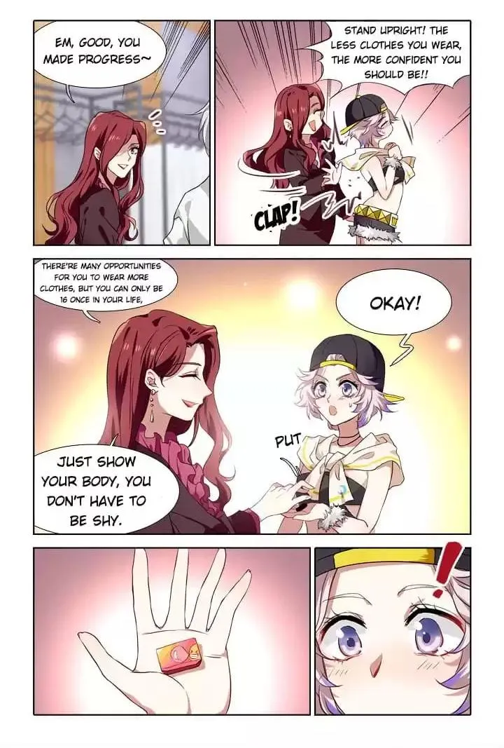 Star Dream Idol Project Chapter 252 Online - página 5