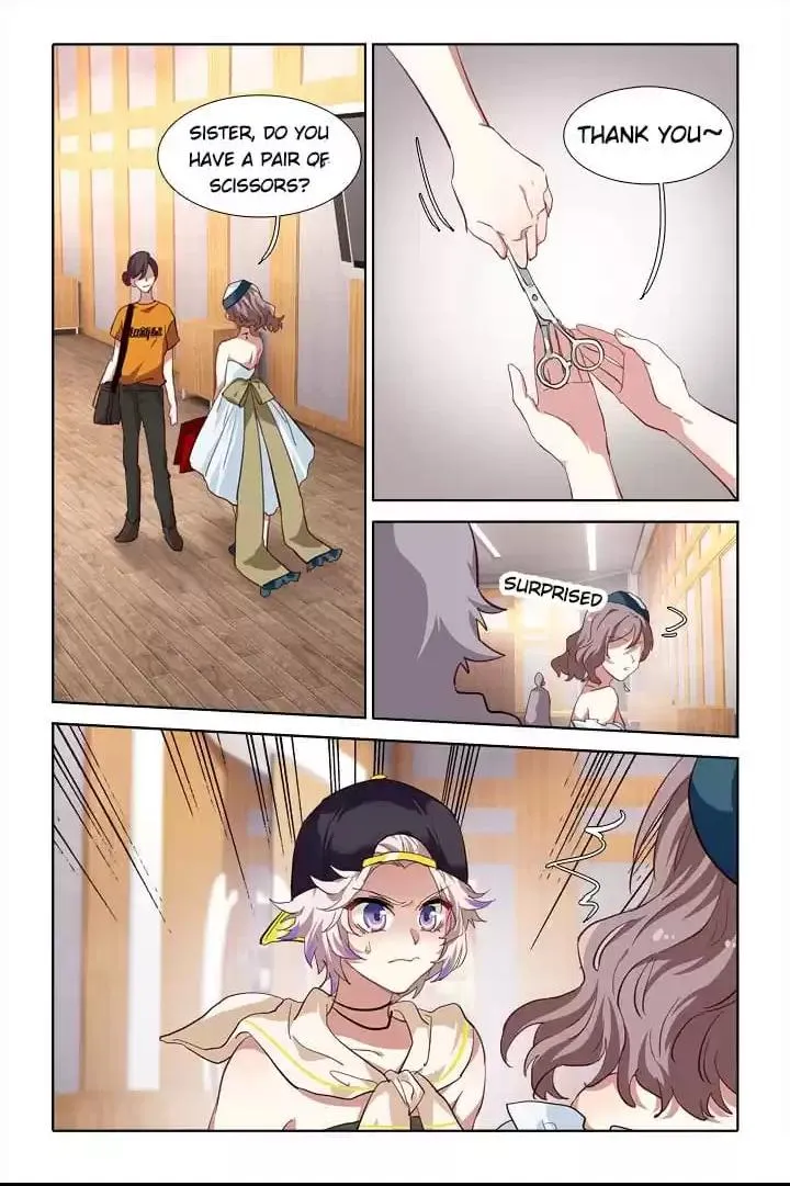 Star Dream Idol Project Chapter 252 Online - página 7