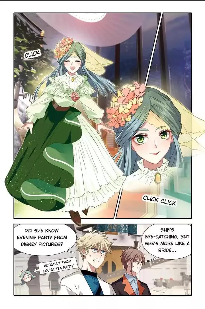 Star Dream Idol Project Chapter 253 Online - página 5