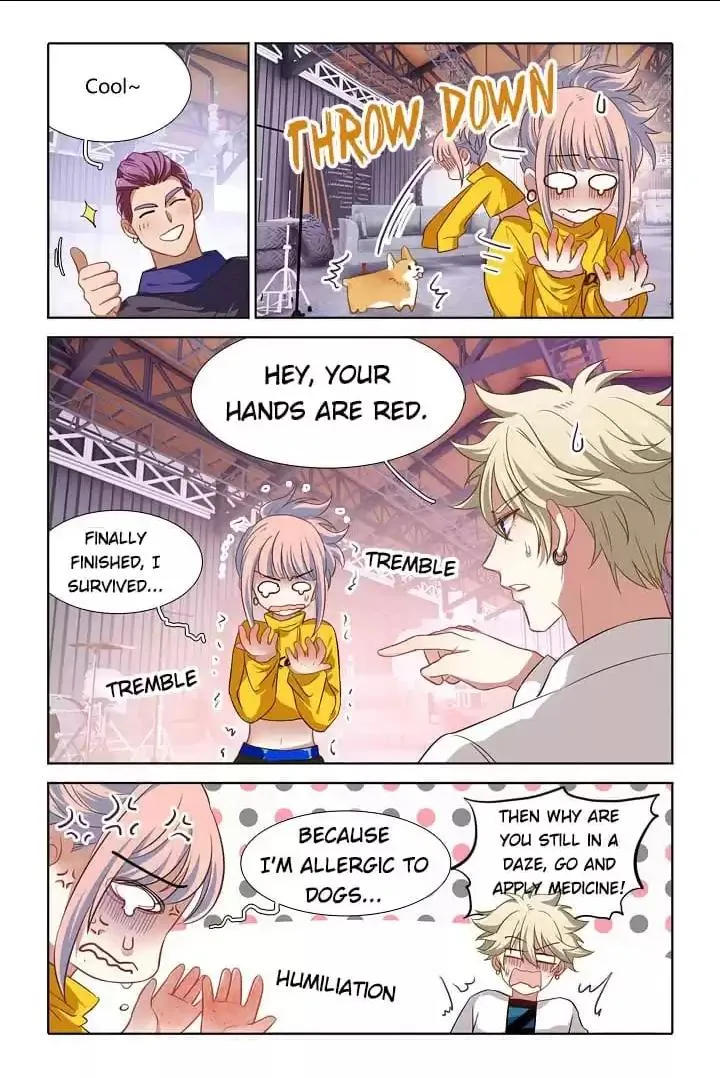 Star Dream Idol Project Chapter 254 Online - página 5