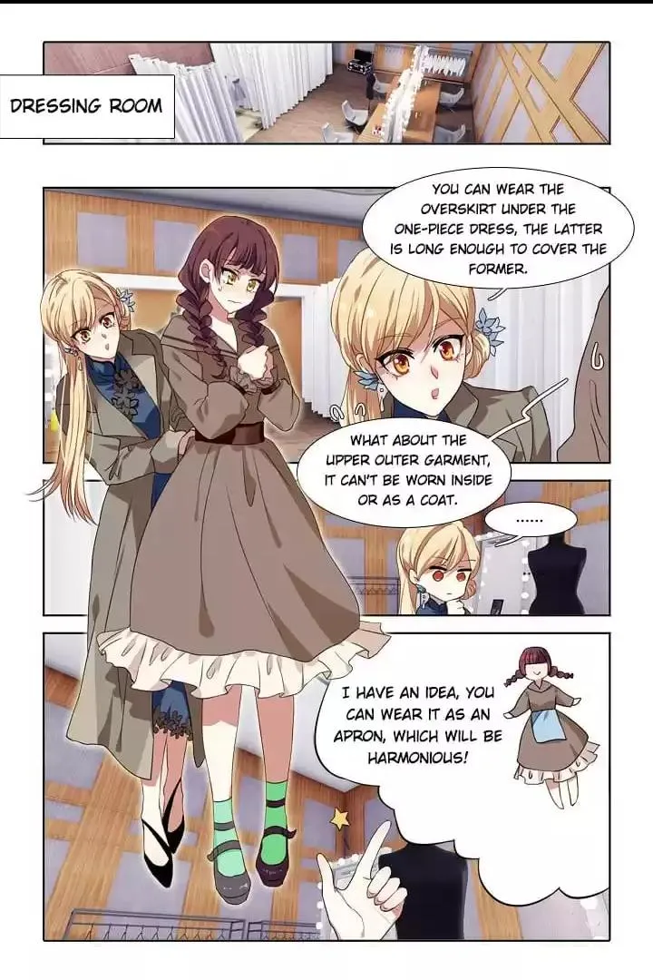 Star Dream Idol Project Chapter 254 Online - página 8