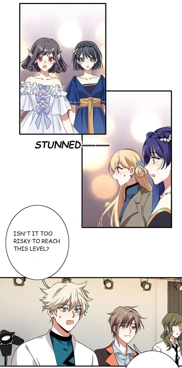 Star Dream Idol Project Chapter 255 Online - página 28