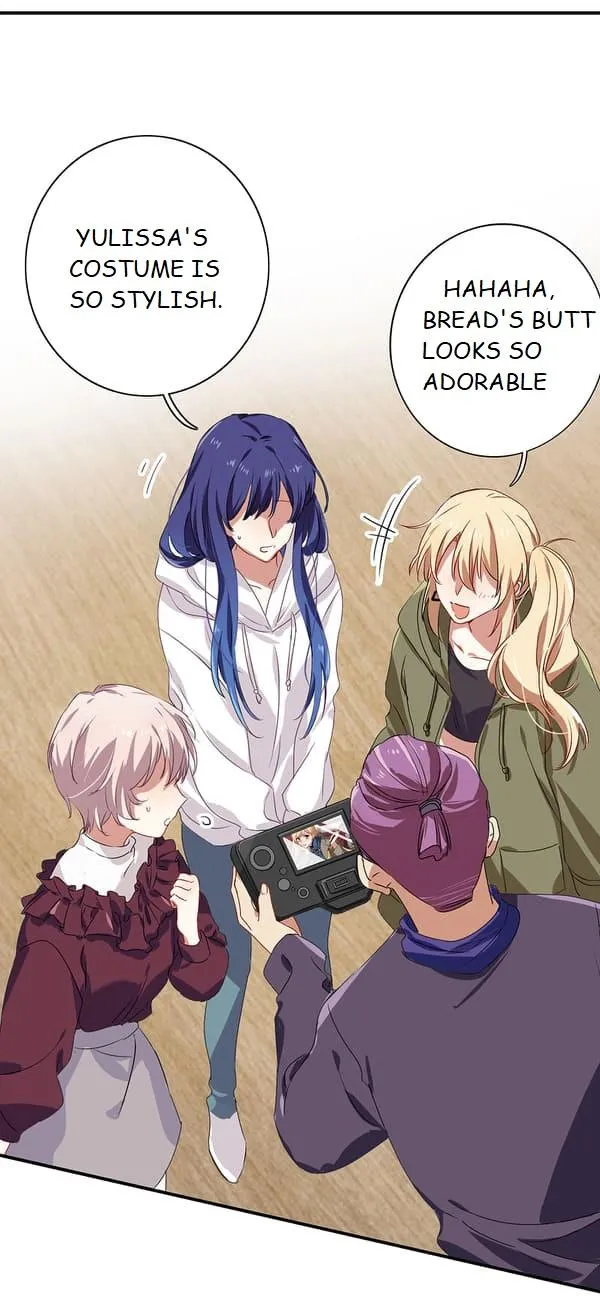 Star Dream Idol Project Chapter 255 Online - página 31