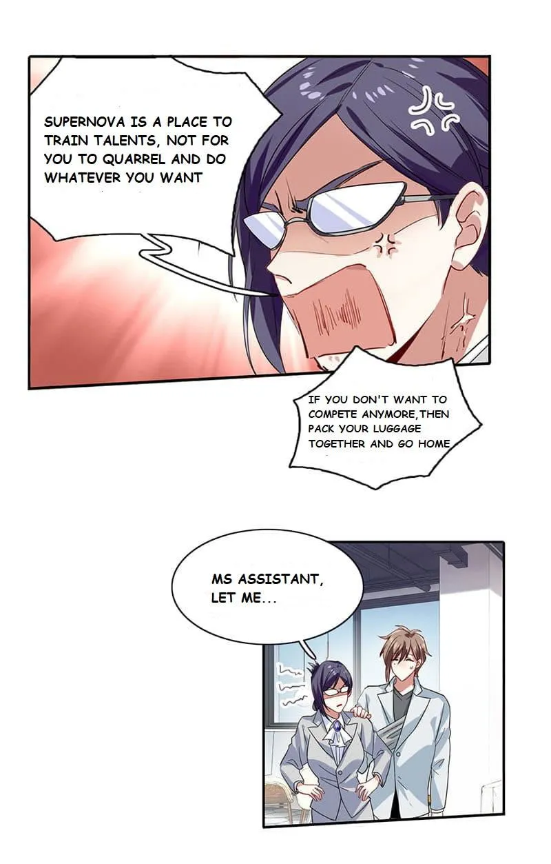 Star Dream Idol Project Chapter 256 Online - página 15