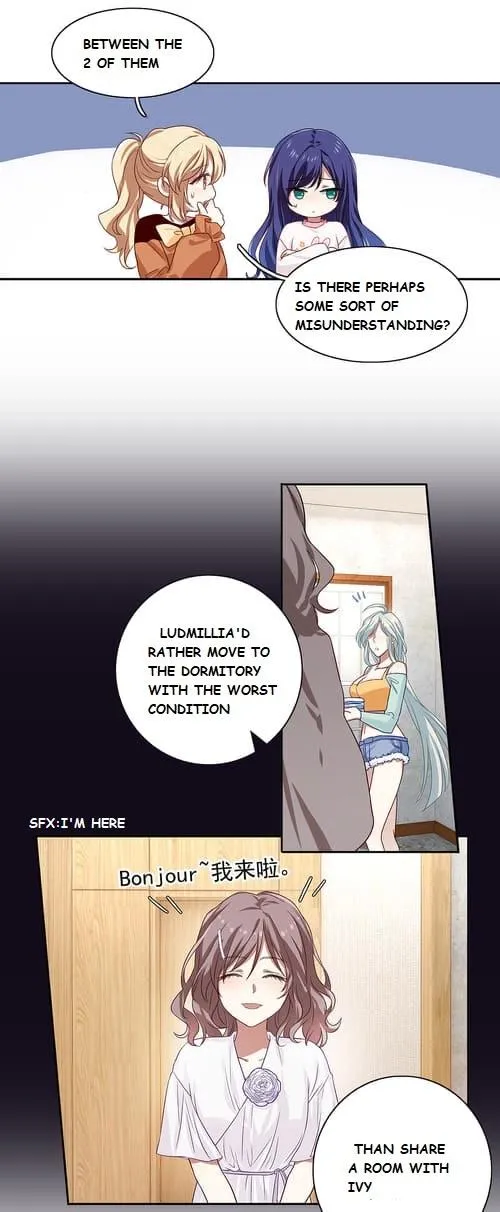 Star Dream Idol Project Chapter 257 Online - página 5