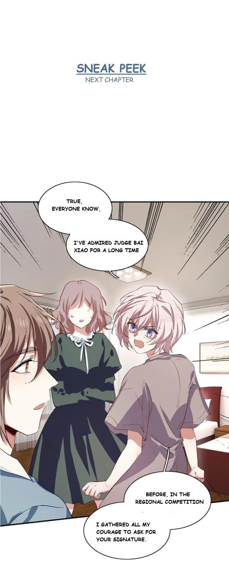 Star Dream Idol Project Chapter 258 Online - página 21