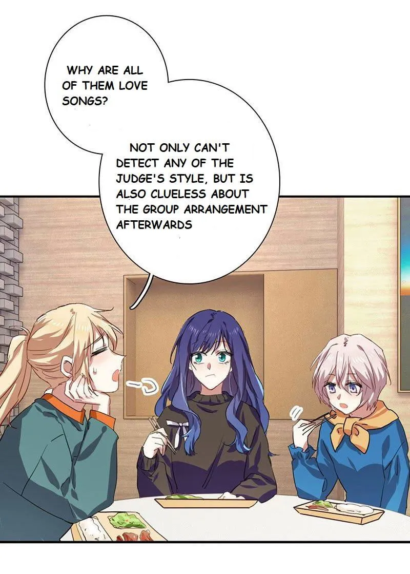 Star Dream Idol Project Chapter 261 Online - página 8