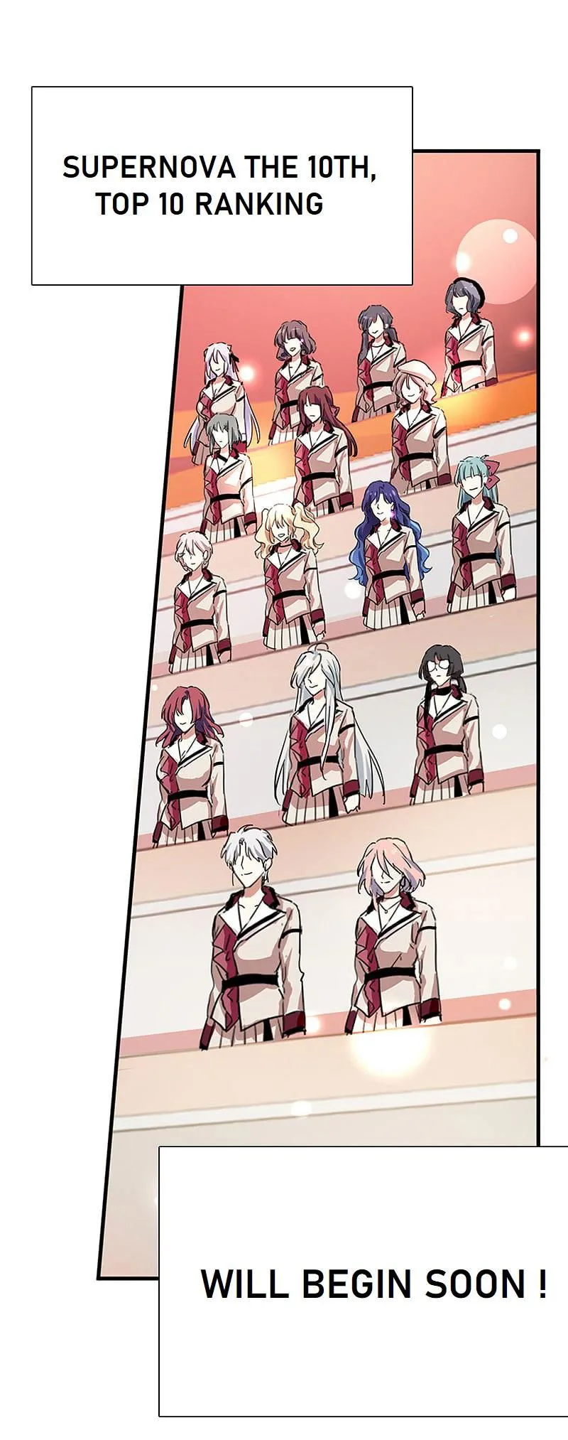 Star Dream Idol Project Chapter 263 Online - página 45