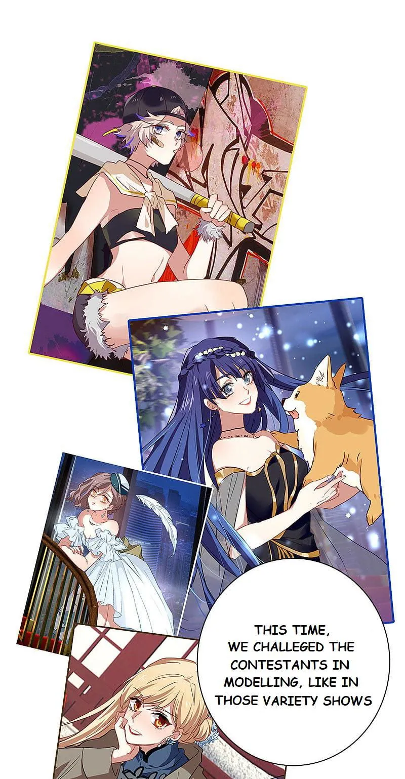 Star Dream Idol Project Chapter 264 Online - página 8