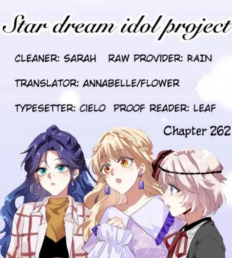 Star Dream Idol Project Chapter 265 Online - página 2