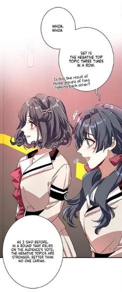 Star Dream Idol Project Chapter 265 Online - página 11