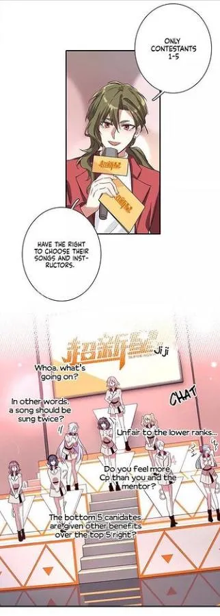 Star Dream Idol Project Chapter 266 Online - página 12