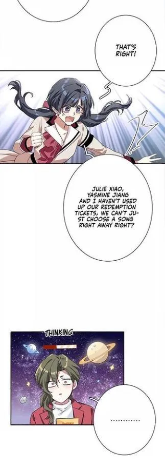 Star Dream Idol Project Chapter 266 Online - página 21