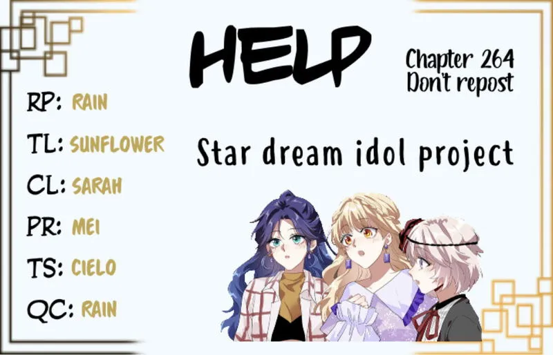 Star Dream Idol Project Chapter 266.1 Online - página 2