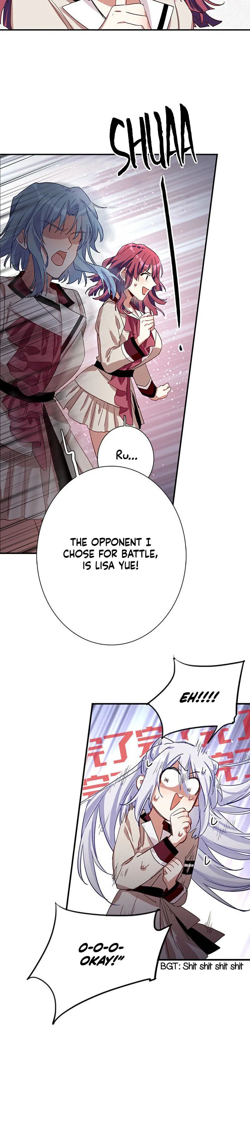 Star Dream Idol Project Chapter 266.1 Online - página 5