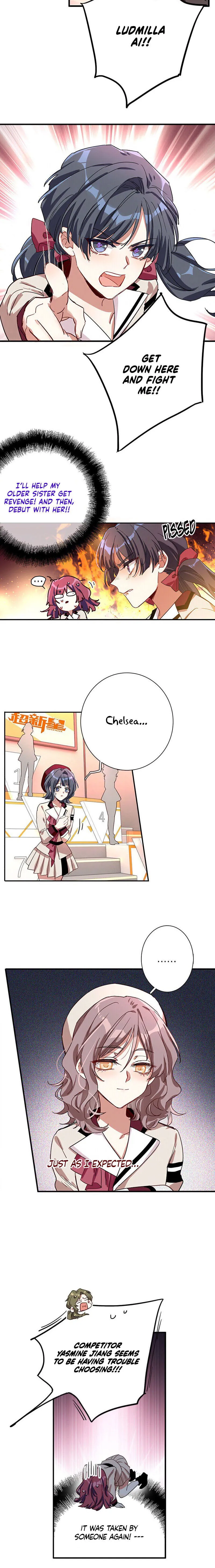 Star Dream Idol Project Chapter 266.1 Online - página 7