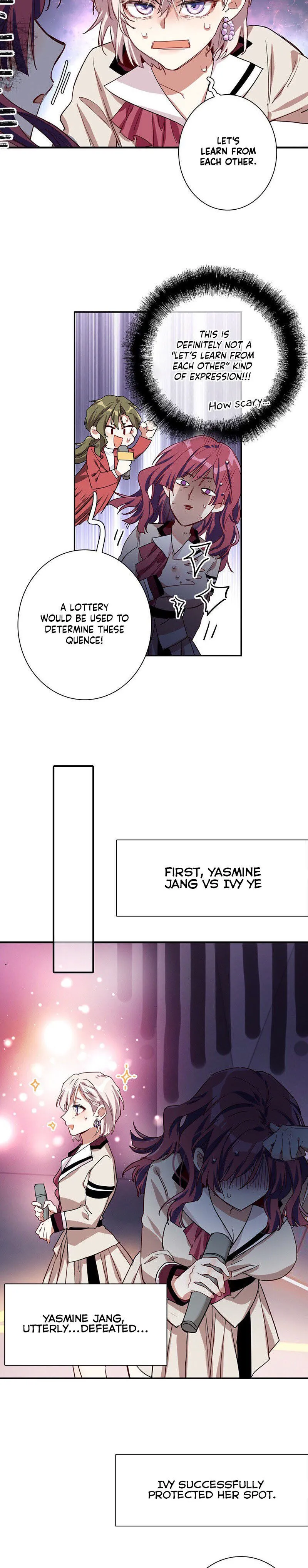 Star Dream Idol Project Chapter 266.1 Online - página 10