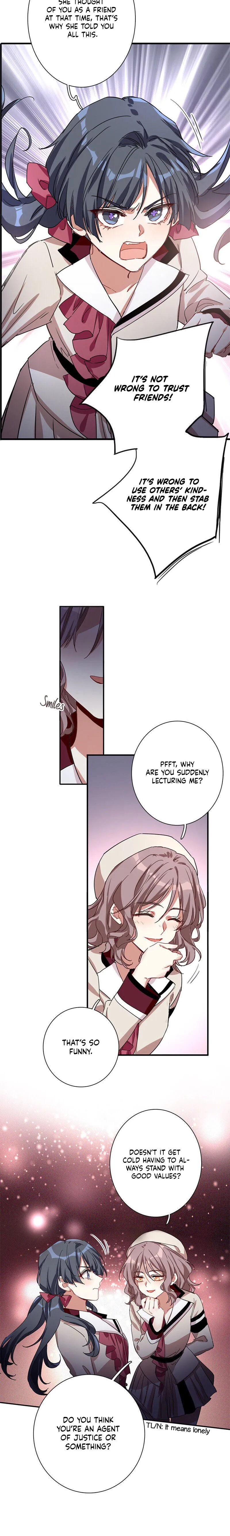 Star Dream Idol Project Chapter 266.1 Online - página 14